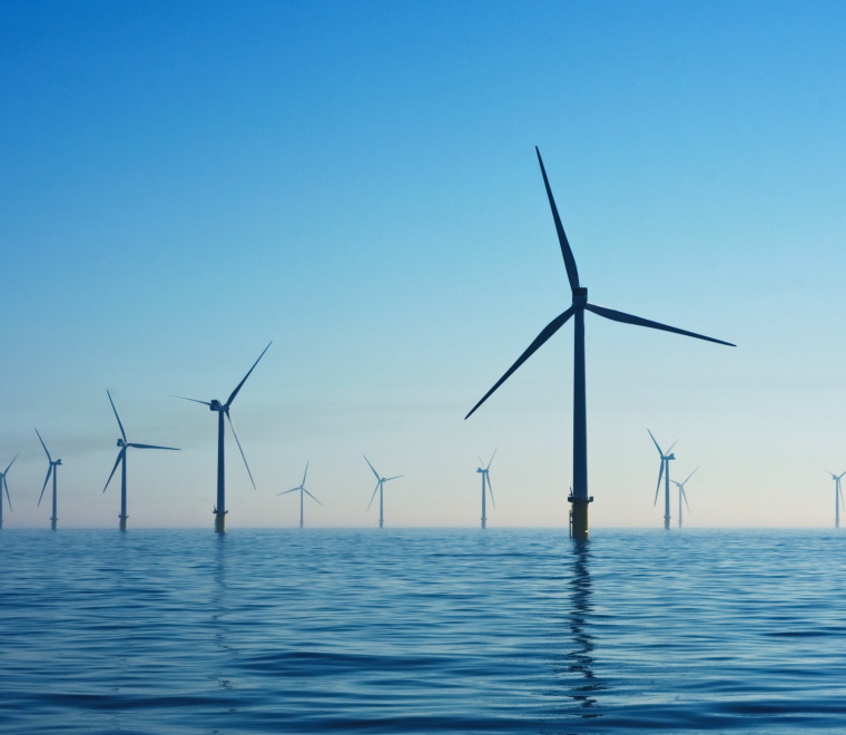 Offshore wind farm