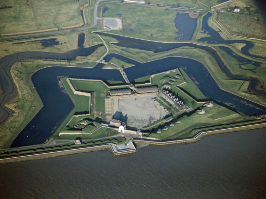 tilbury fort