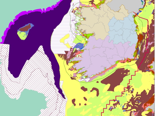benthic habitats map square