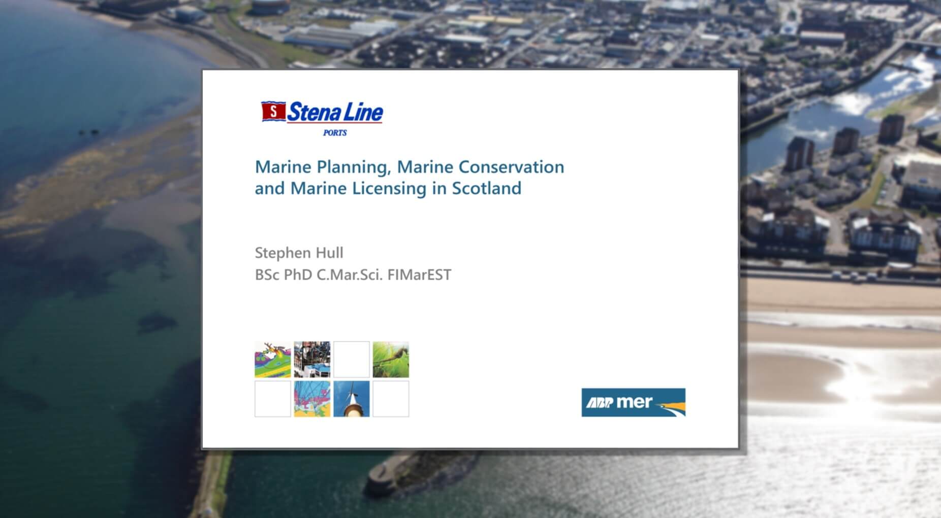 marine planning conservation and licensing in scotland