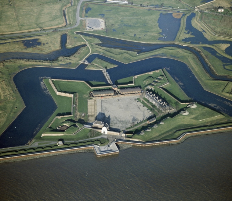 Tilbury Fort