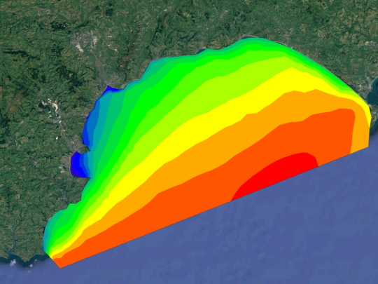 dwalish midelling square