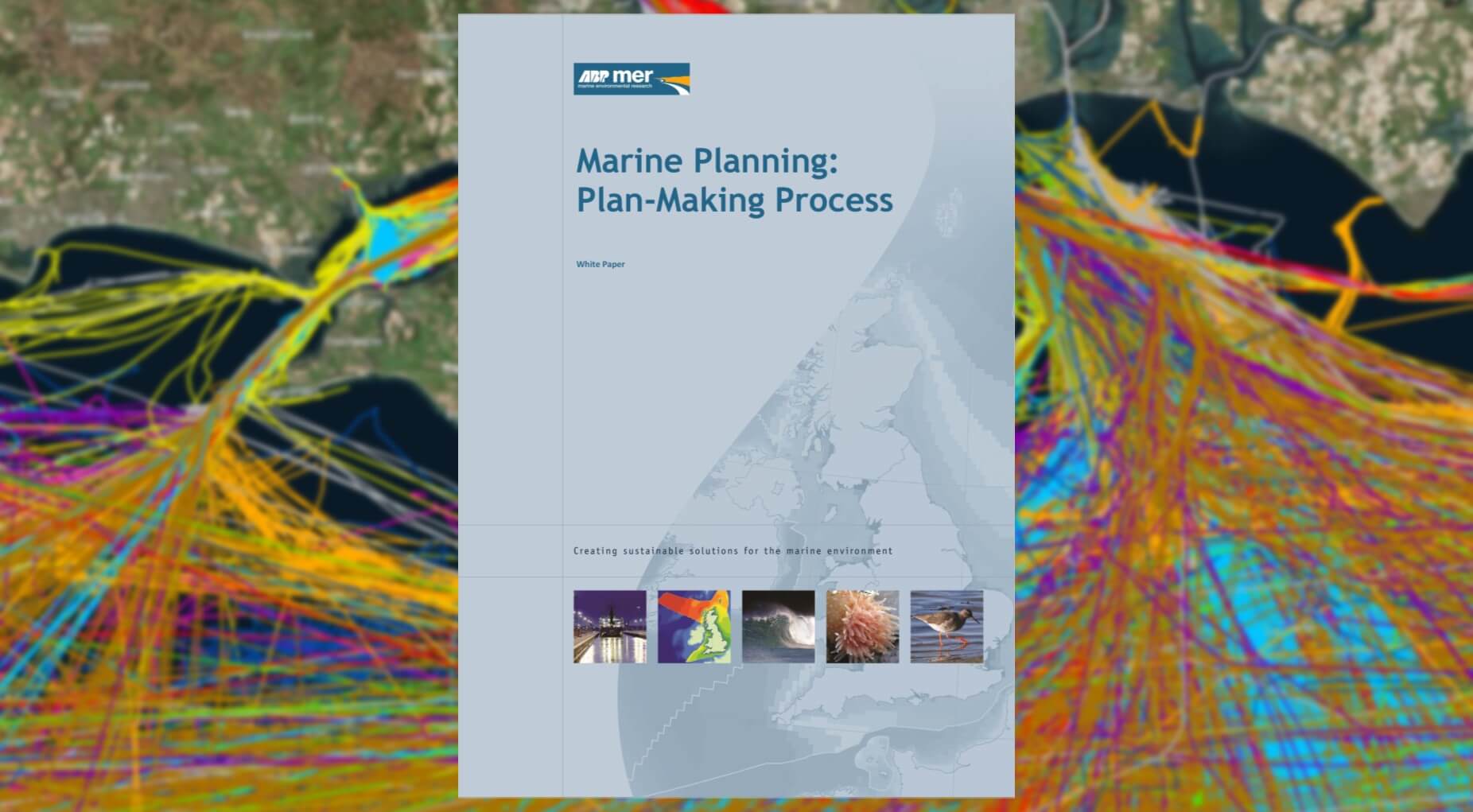 marine planning process