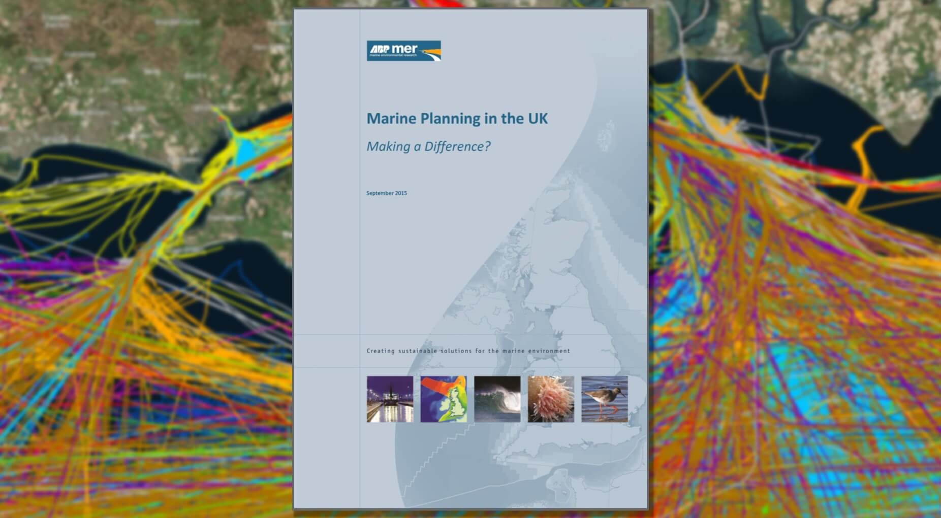marine planning in the uk