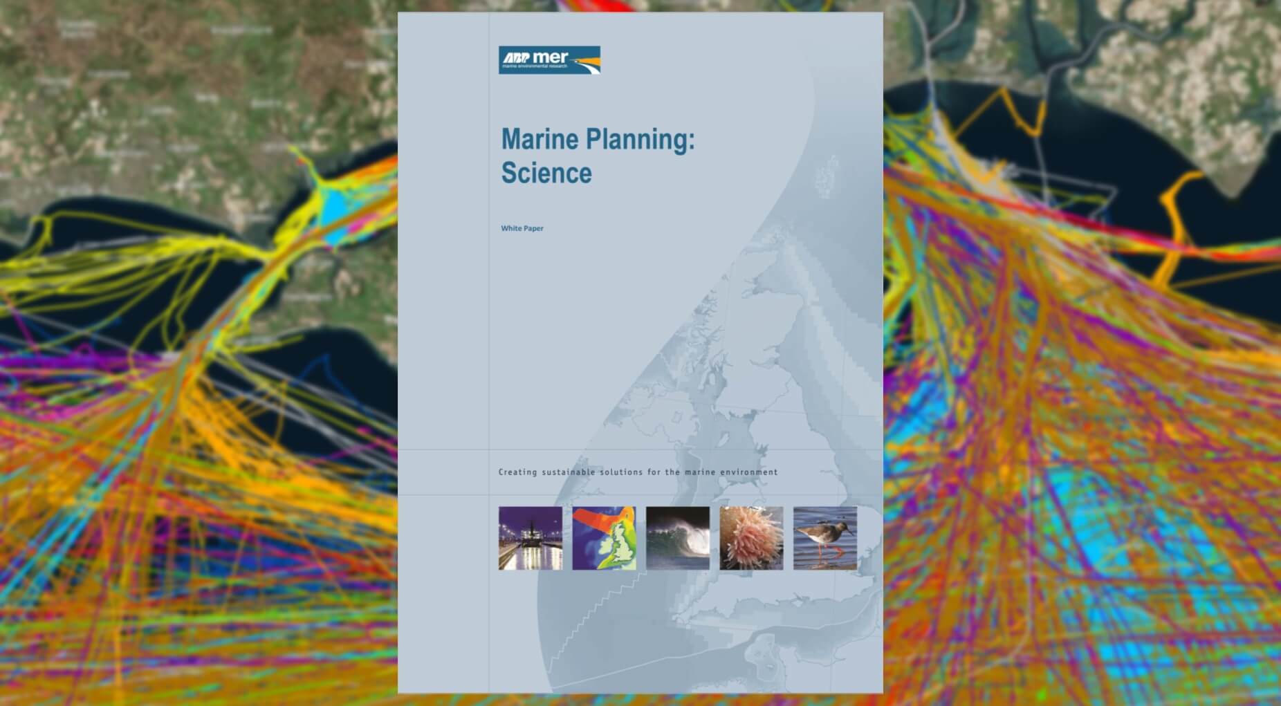 marine planning science