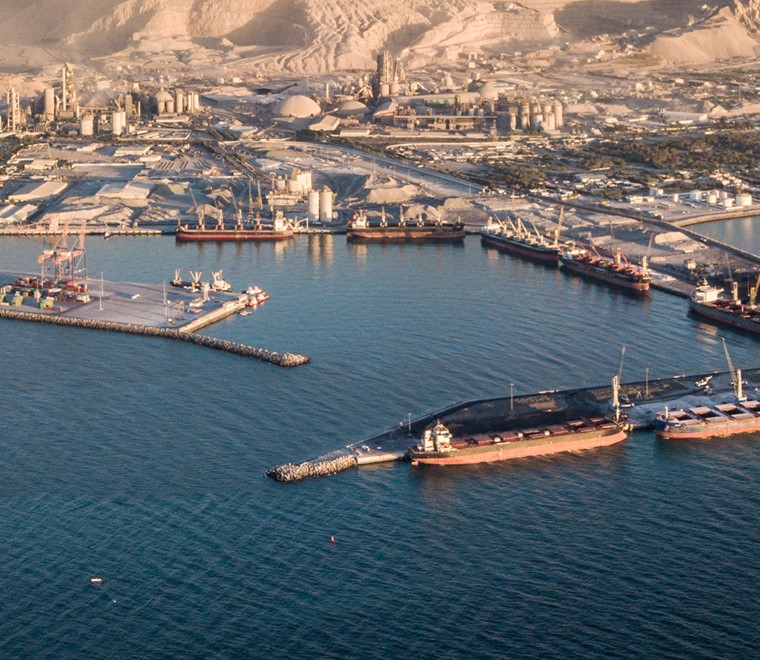 RAK port UAE