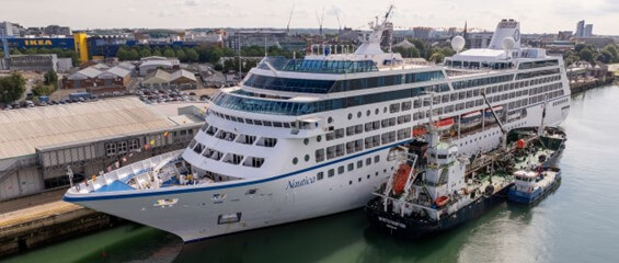 ABP Southampton Cruise